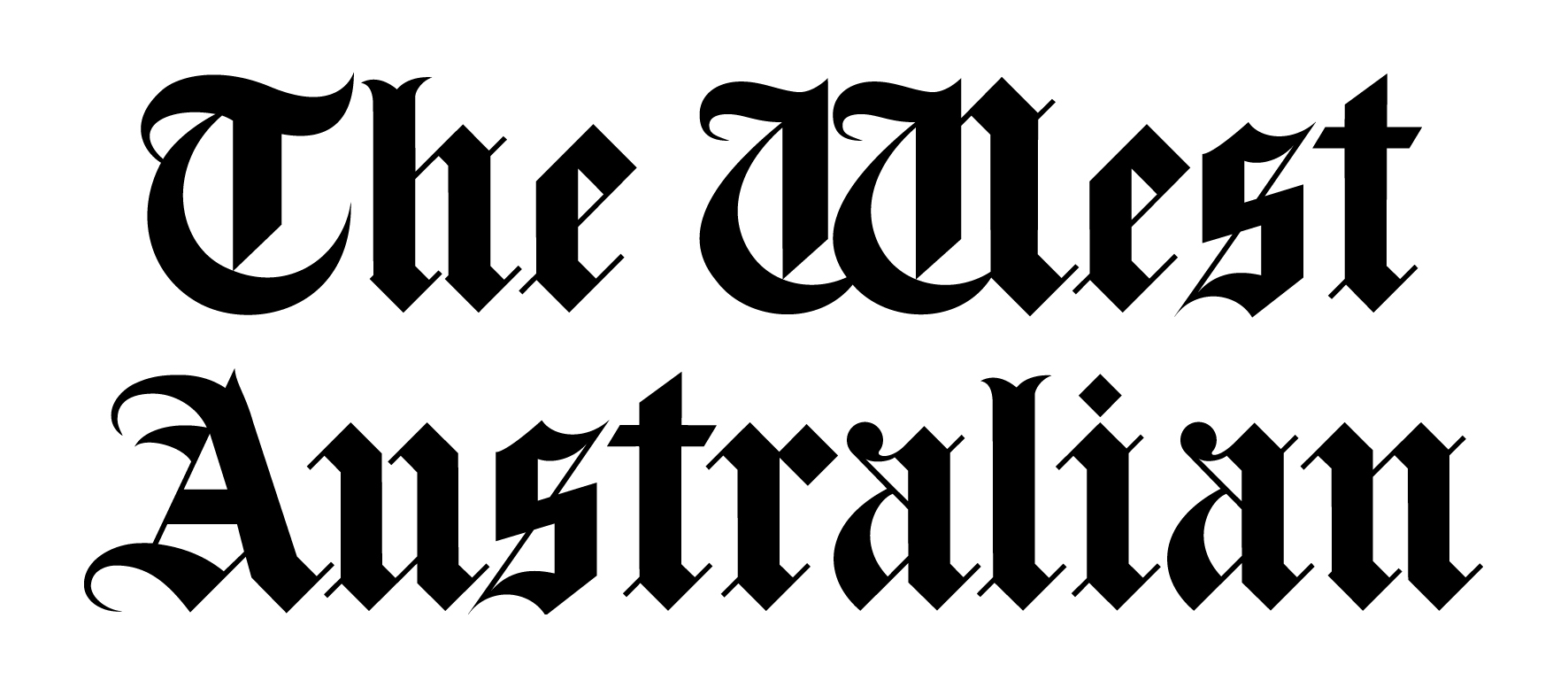 The West Australian - Logos Download